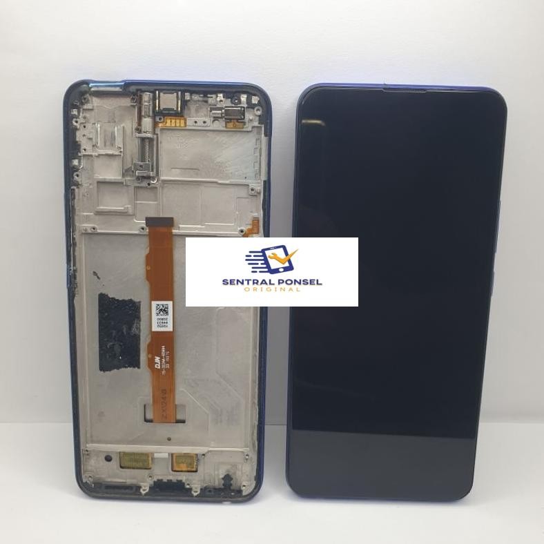 LCD VIVO V15 ORIGINAL FULLSET FRAME VIVO V15 PENGUAT SINYAL