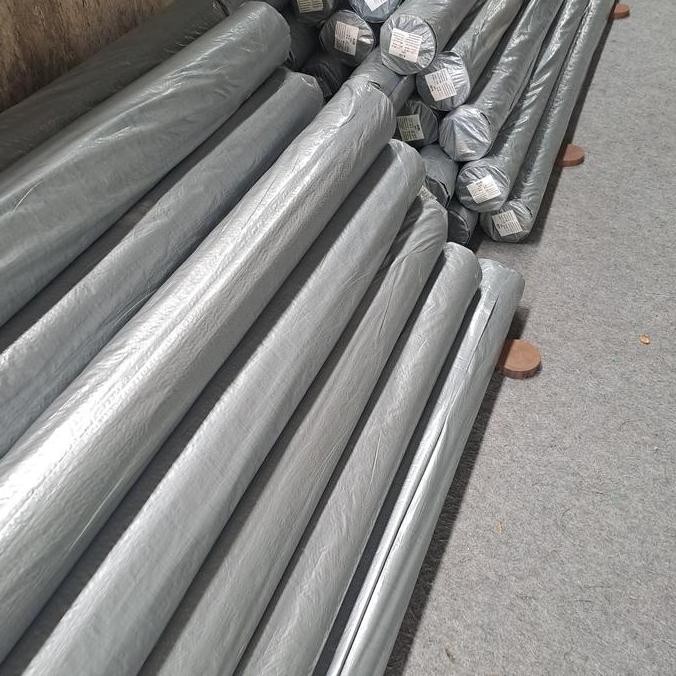 PROMO terpal plastik A5 import roll (2x100)