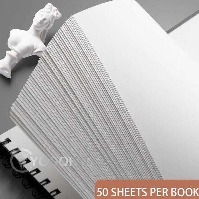 

Marker Pad 50 Sheets 130g Professional No Penetration Paper Sketchbook