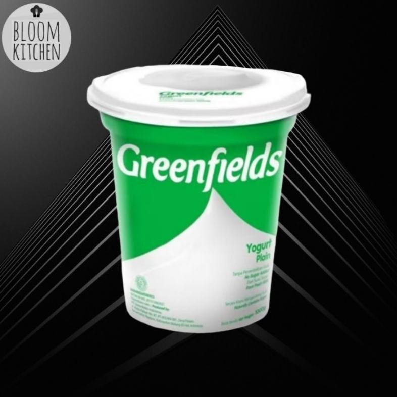 

Greenfields Yogurt 1kg Plain Creamy Asam-Manis Nugi