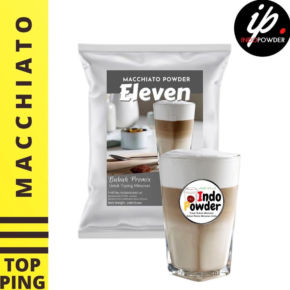 

MACCHIATO 1Kg - Bubuk MACCHIATO 1Kg - MACCHIATO Powder 1Kg - MACCHIATO Bubuk 1Kg - MACHIATO 1Kg Nugi