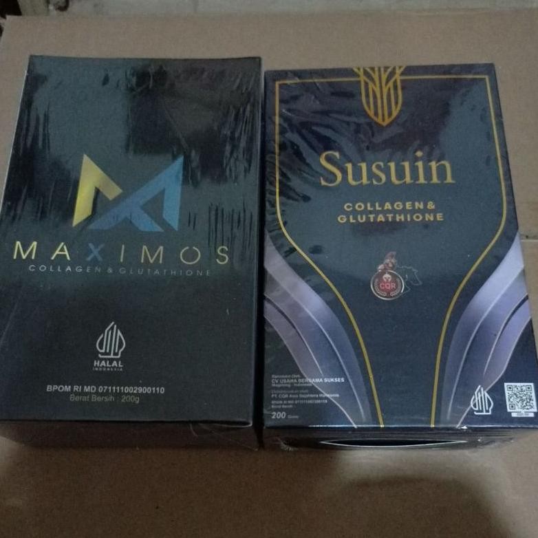 

Susu maximos / Susuin susu kambing etawa 1 BOX Nugi