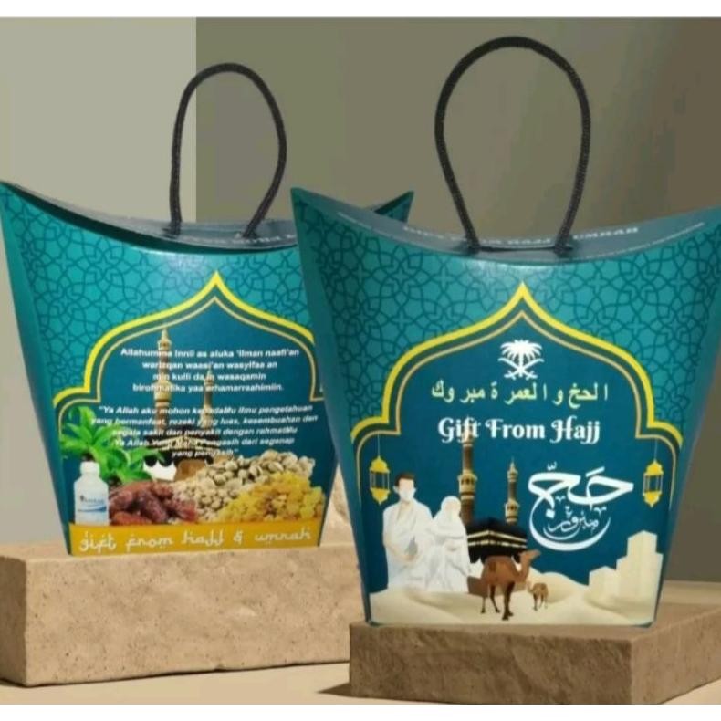 

Dus Tali 1 Pak Isi 50 Pcs Dus Oleh Oleh Haji & Umrah Nugi