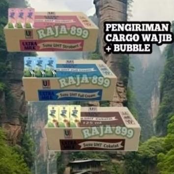 

Ultra Milk SUSU UHT Dus 125ML X 40 PCS | SUSU Ultra Milk UHT Karton Isi 40 PCS Nugi