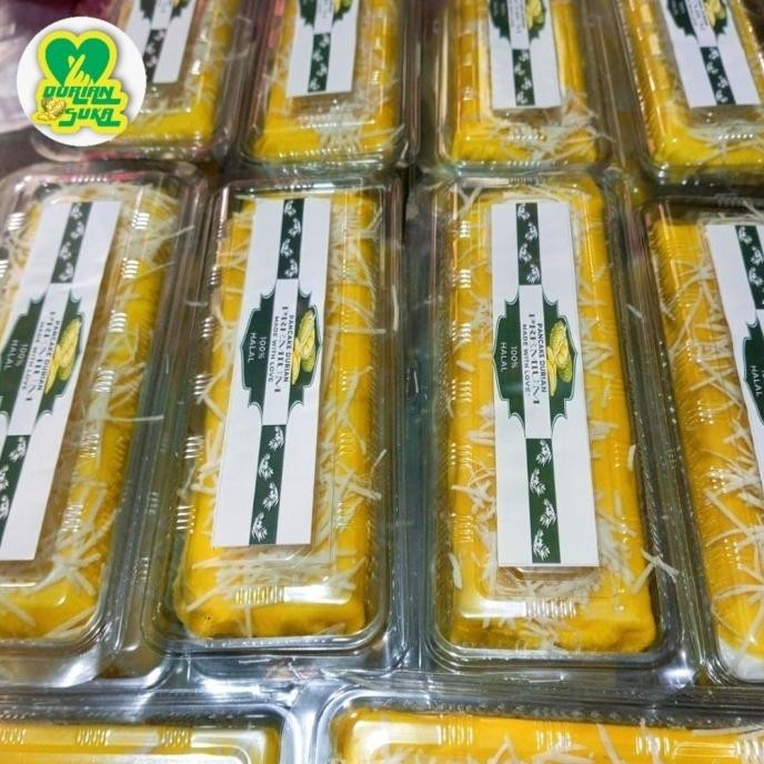

Pancake Durian Nias Roll Premium -+250Gr Nugi