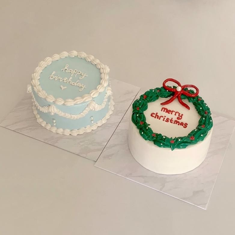 

FAKE CAKE/FAUX CAKE AESTHETIC 10 CM | KUE PALSU LUCU UNIK MURAH | please check the description<3 Nugi