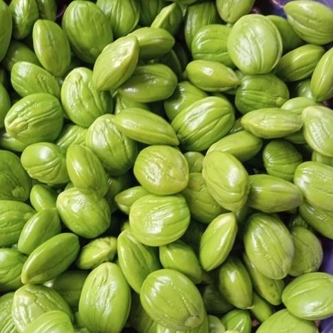 

pete kupas kualitas super kemasaan 100 gram Nugi