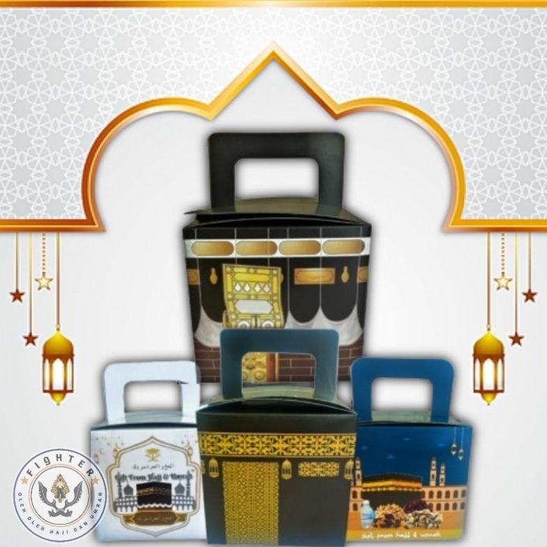 

DUS BOX MOTIF KABA'AH OLEH OLEH HAJJI DAN UMRAH isi 50 pcs , SOVENIR OLEH OLEH HAJJI DAN UMRAH isi 50 pcs Nugi