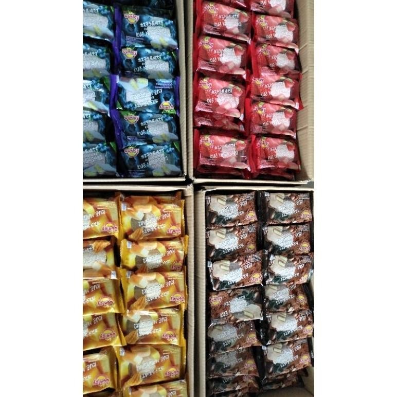 

CONLEY KUE NAGASAKI ISI 12 PCS MIX Nugi