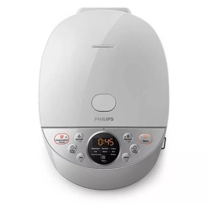 RICE COOKER PHILIPS HD 4515 || Rice Cooker Digital HD 4515 Nugi