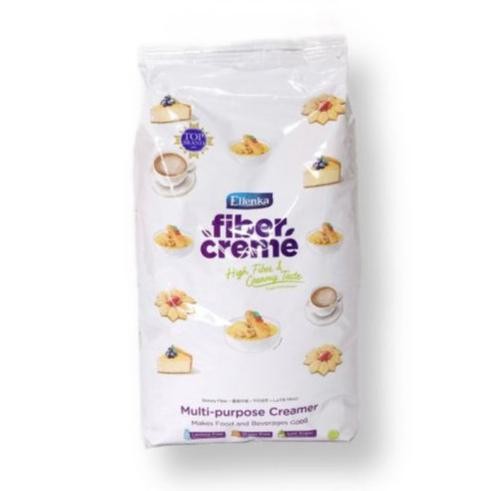 

ELLENKA FIBER CREME CREAMER 1000 GR | ELLENKA FIBER CREAM KRIMER 1KG UNTUK MASAKAN DAN MINUMAN Nugi