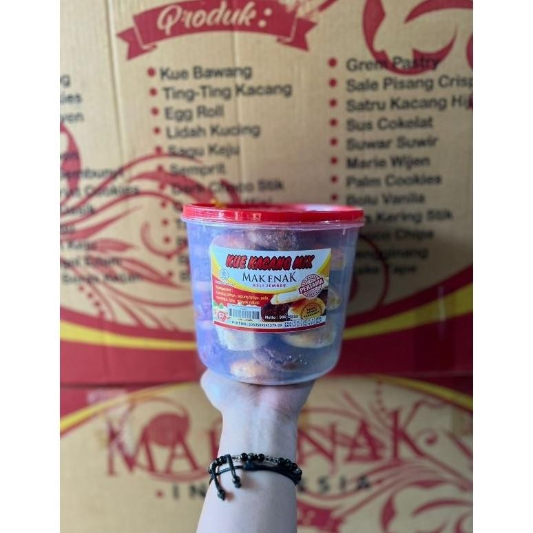 

Kucang Mix Mak Enak Nugi