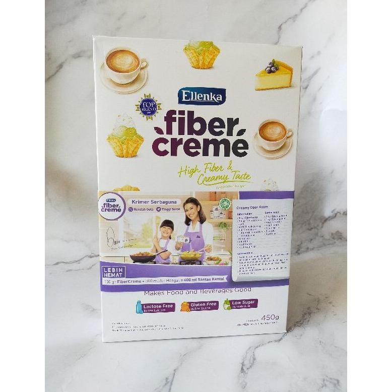 

Ellenka Fiber Creme 450g Box Fiber Cream 450gr Folding Box Susu Santan Creamer Gurih Sedap Nikmat Nugi