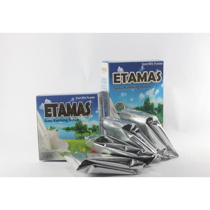 

SUSU ETAMAS SACHET | SUSU KAMBING ETAWA ORIGINAL Nugi