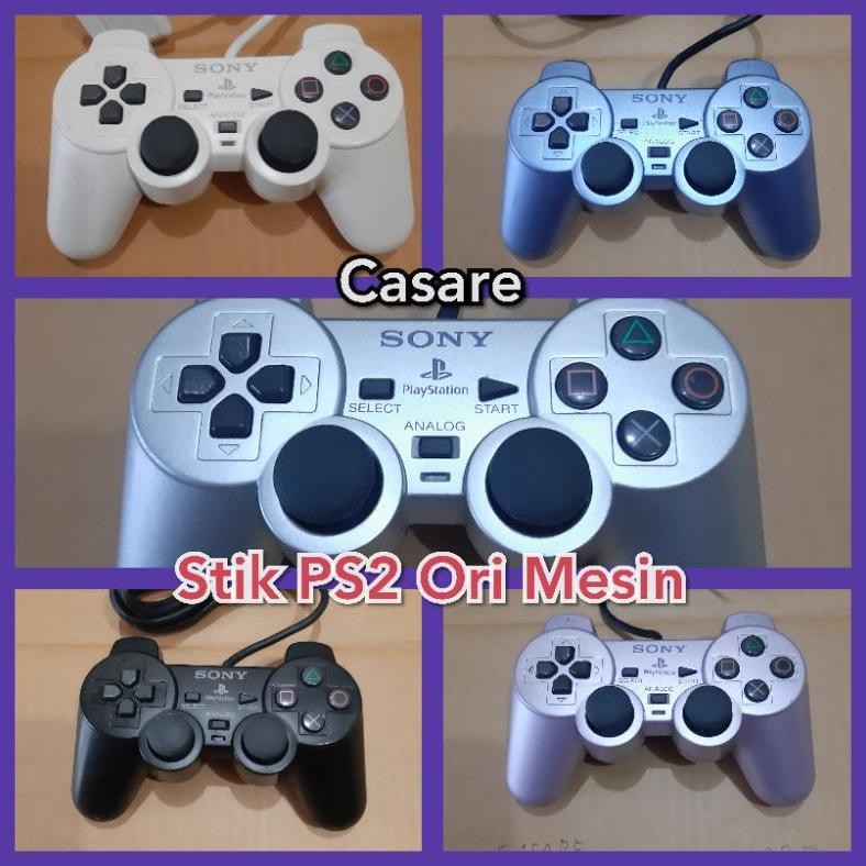Stik PS2 OM Ori Mesin