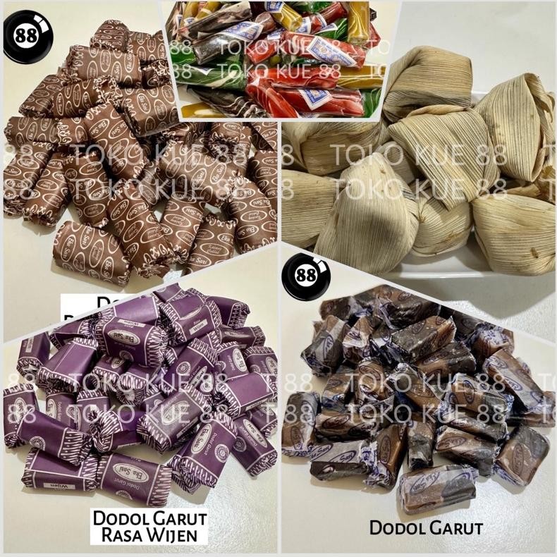 

Dodol Garut 1 Kg , Wajit Cililin 1 Kg, Dodol Wijen , Dodol Coklat, Dodol Betawi Nugi
