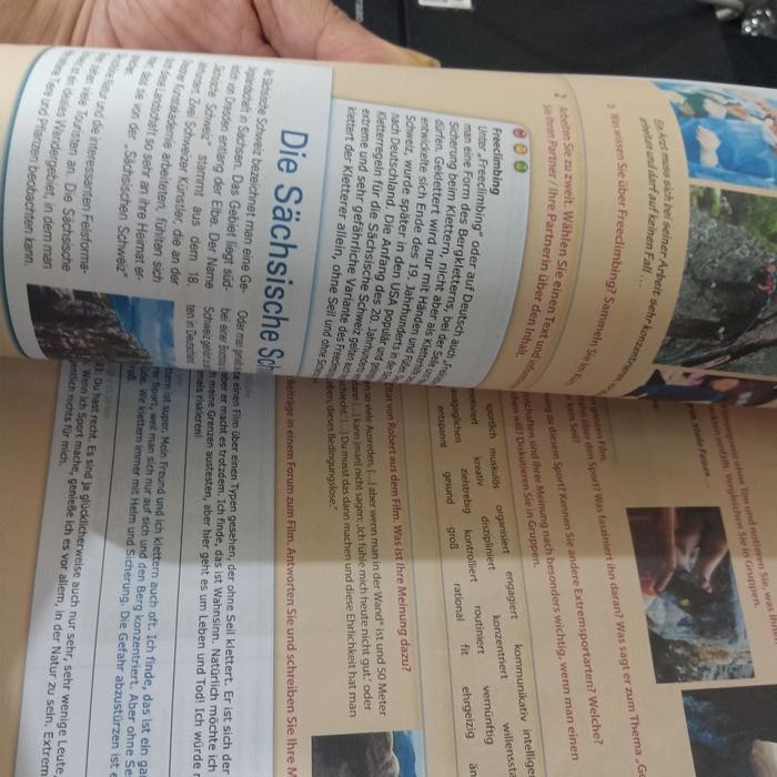 Kp Buku Netzwerk Neu A1 Kursbuch Murah