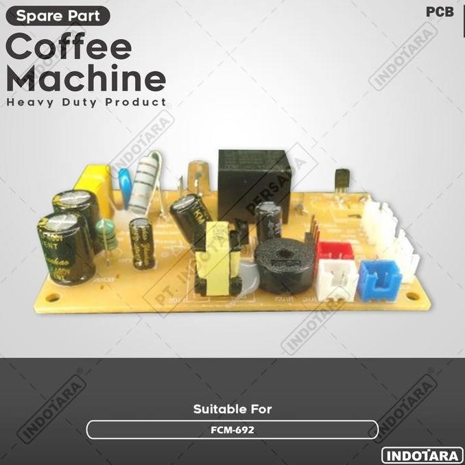 Promo PCB For Ferratti Ferro FCM-692 COD