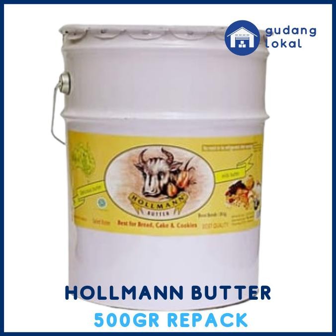 

Hollmann Butter Mentega Margarine Nugi