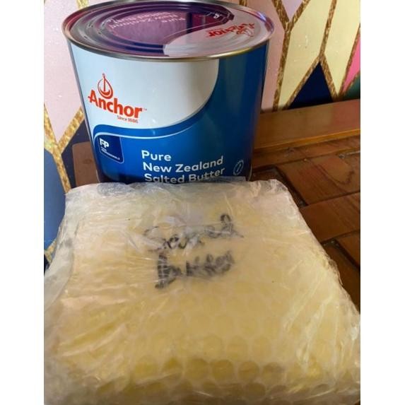 

Anchor Salted Butter Repack 1kg Rasa Unggul Nugi