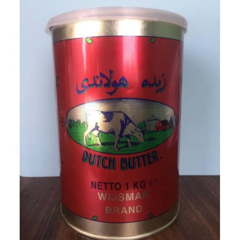

Wijsmen Dutch Butter 1kg Premium Untuk Kue Nugi
