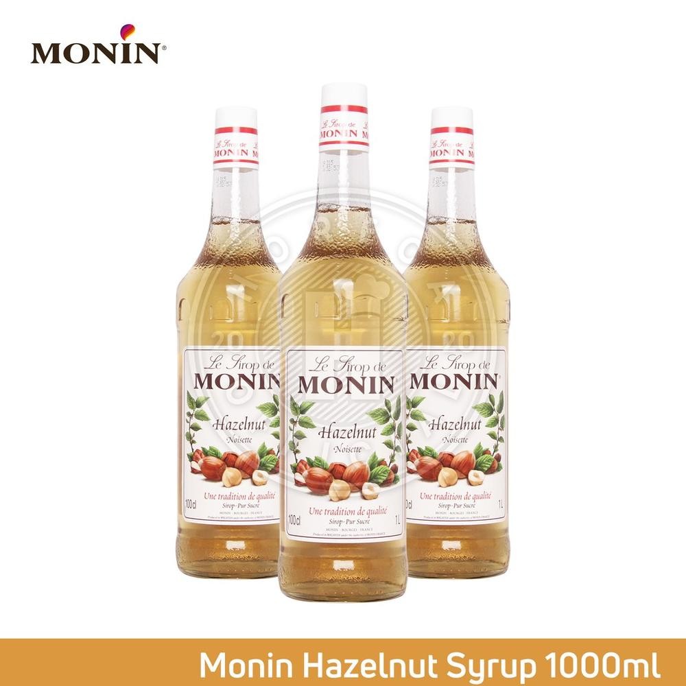

MONIN SYRUP FOR COFFEE 700ML / SIRUP MONIN UNTUK KOPI 700 ML Nugi