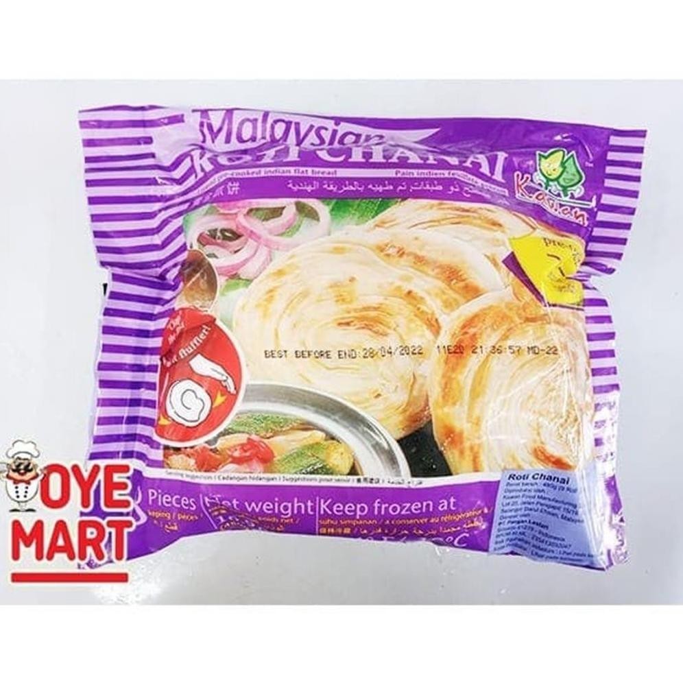 

ROTI CHANAI 480GR ISI 8 MERK KAWAN HARGA EKONOMIS Nugi