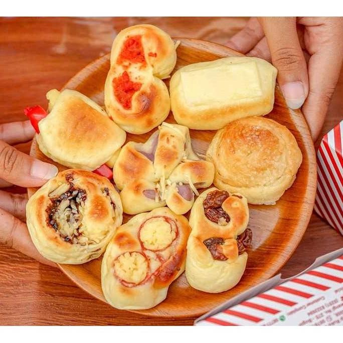 

Roti Unyil Venus (Box isi 20) Nugi