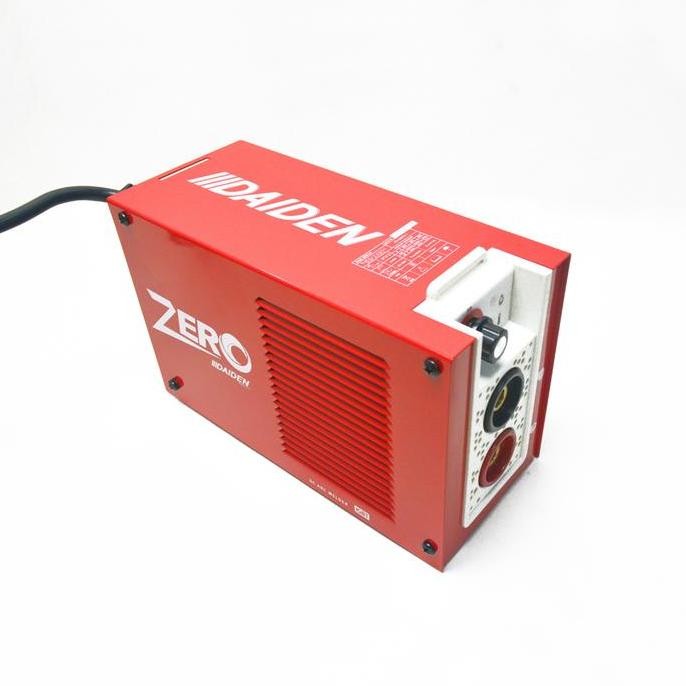 MESIN LAS LISTRIK - TRAFO LAS 900 WATT DAIDEN ZERO INVERTER WELDING