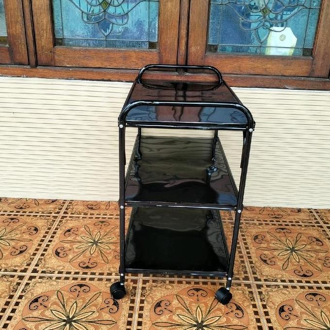 Termurah Meja Tv / Rak Tv Besi / Rak Galon / Rak Buku / Rak Besi Susun 3