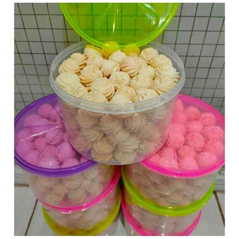 

Kue SAGU KEJU Mini Susu Toples Terlaris Nugi