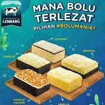 

Bolu Susu Lembang Nugi