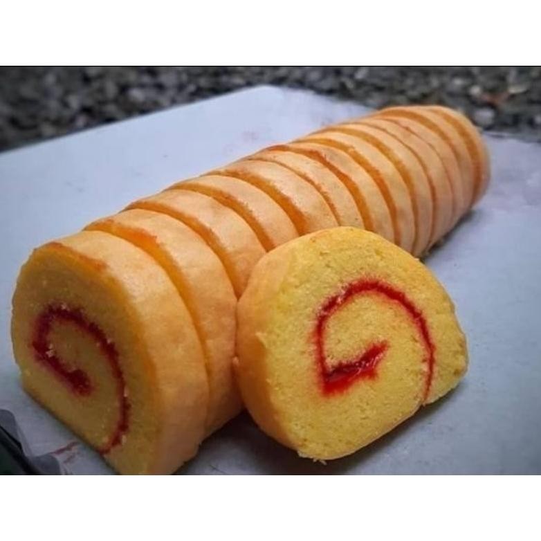 

BOLU GULUNG SELAI STROBERRY Nugi
