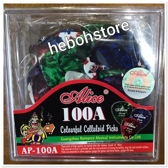 Pick Gitar Alice