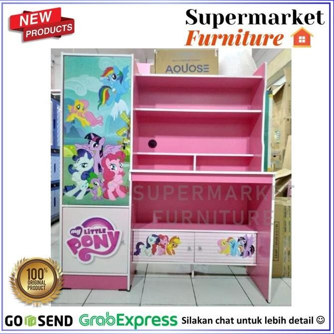 KHUSUS JNE - OLYMPIC MEJA BELAJAR ANAK MBB MEJA BELAJAR KARAKTER ANAK