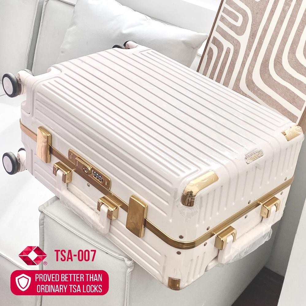 Terlaris Roaming Koper Cabin Koper Bagasi Koper Wanita Koper Pria Import Suitcase Luggage T098