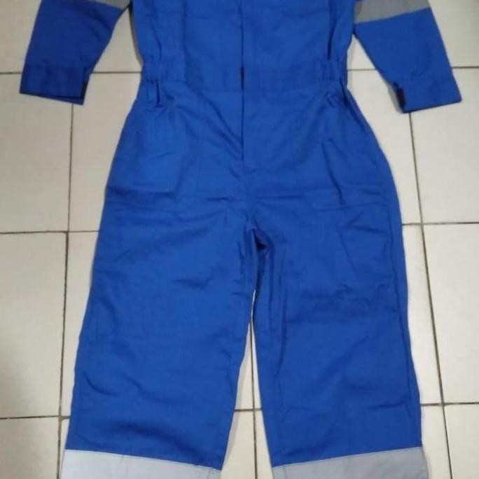 Baju wearpack/ Coverall safety IMJ