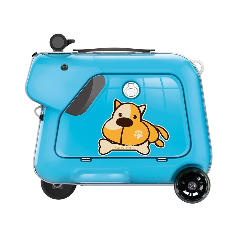 Terlaris Airwheel Koper Sq3 Biru