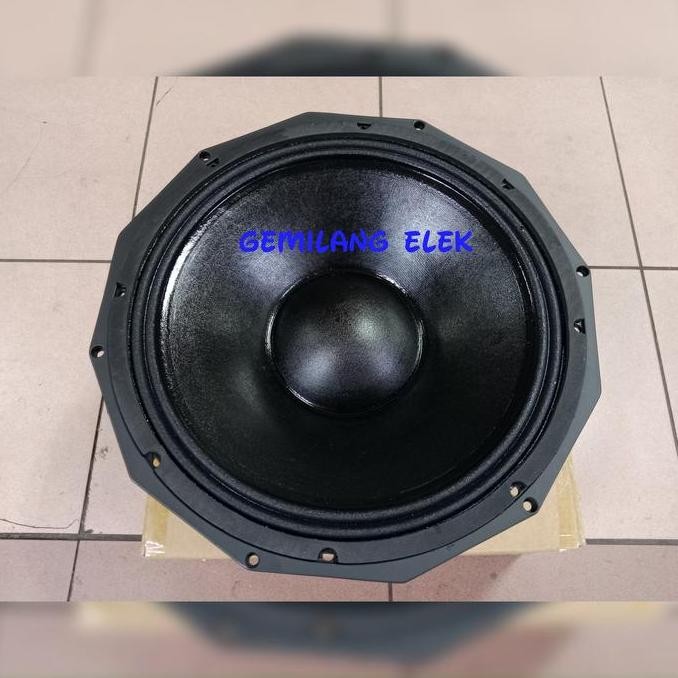 Speaker Komponen PD 1580 MK II 15 inch