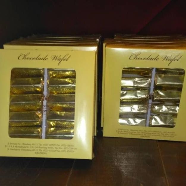 

BEBAS ONGKIR - CHOCOLATE WAFEL WAFER BAWEAN SWEETHEART BANDUNG BEST SELLER SALE PROMO