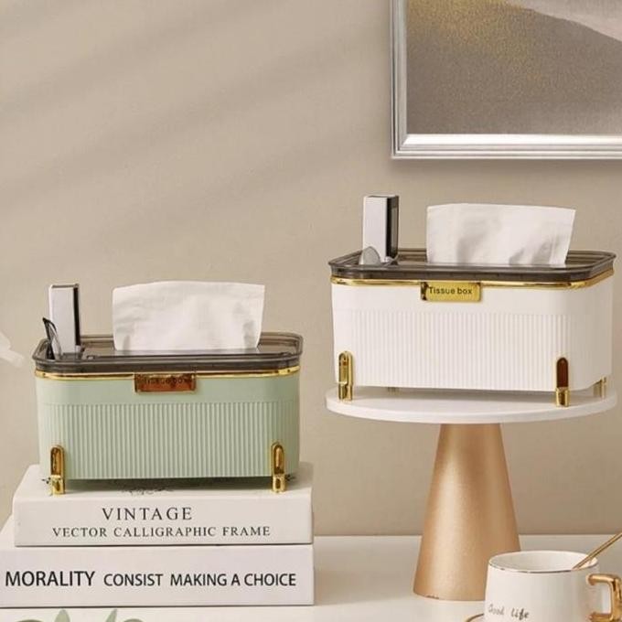 Tissue Box Morgan Nordic Kotak Tissue