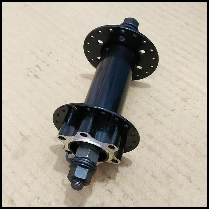 hub fatbike depan