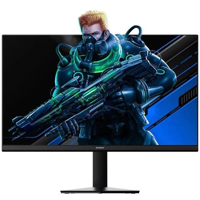 TERMURAH - SKYWORTH MONITOR 24 inch 2K 180HZ H24G30Q