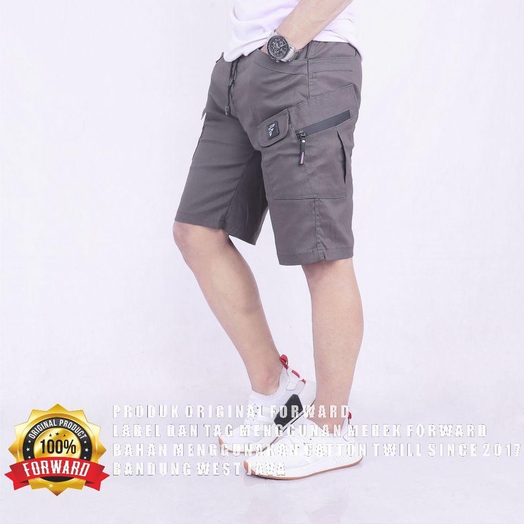 Celana Pendek Tactical Cargo Pdl Forward System