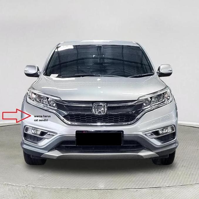 Bumper Bumper Depan Honda Crv Gen 4 2016-2017 Original