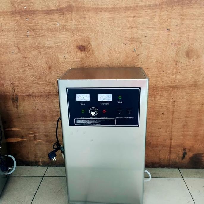 TERBARU - Ozone 20Gram/Ozone generator 20gram/Ozon 20G Air Cooling Generator