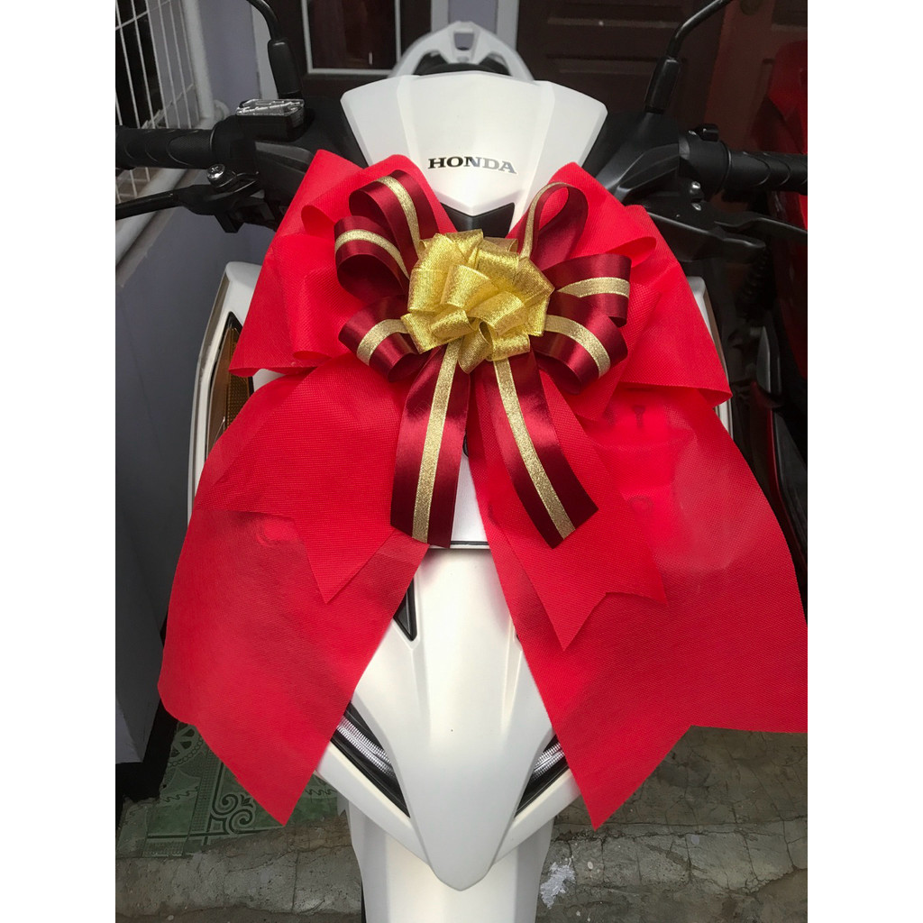 Pita Kado Motor/Sepeda/Kado Besar