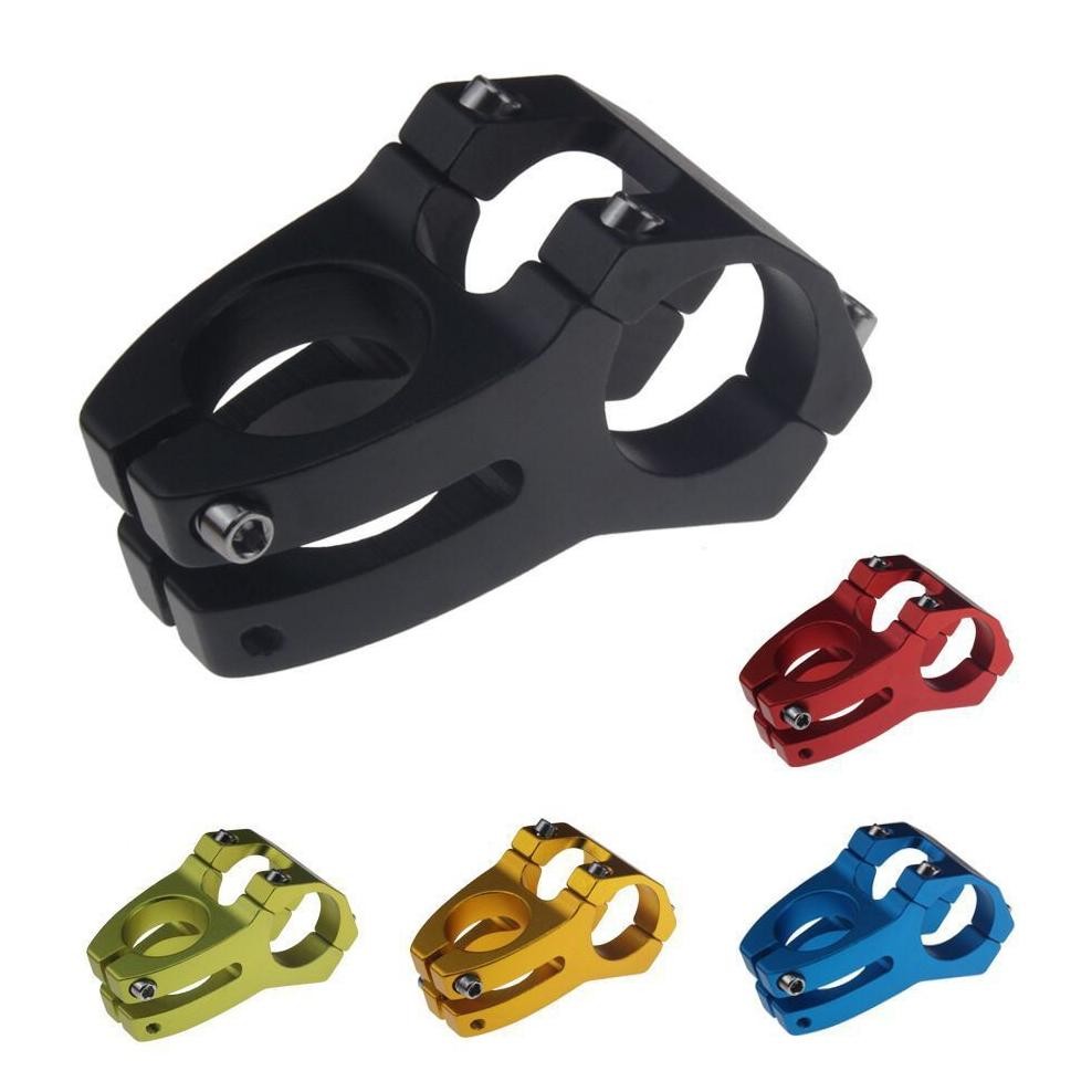 Stem Sepeda Stem Mtb Stem Wake Stem Sepeda Mtb Alloy Almunium Bicycle 31.8 mm Kualitas Import