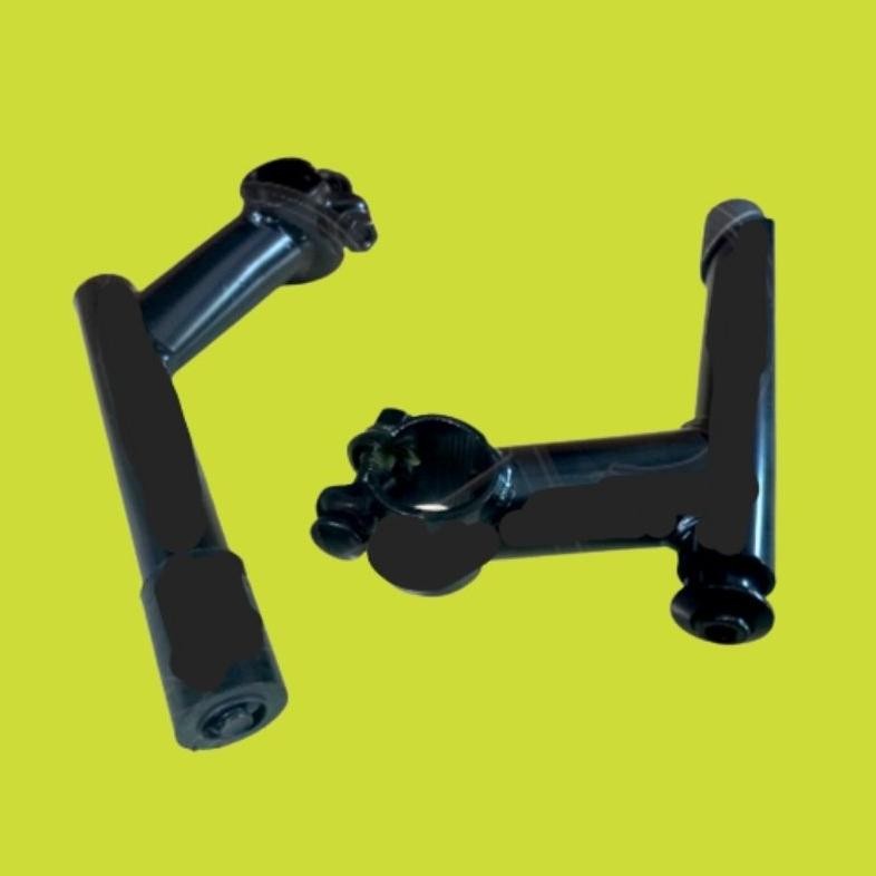 STEM SEPEDA FEDERAL 22.2MM STANG STEM MTB BANGO BANGAU STEM FEDERAL JADUL