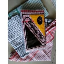 Lap dapur 1 LUSIN/ lap kotak / lap kain / kain lap murah / serbet kain / serbet lap / lap serbet lap